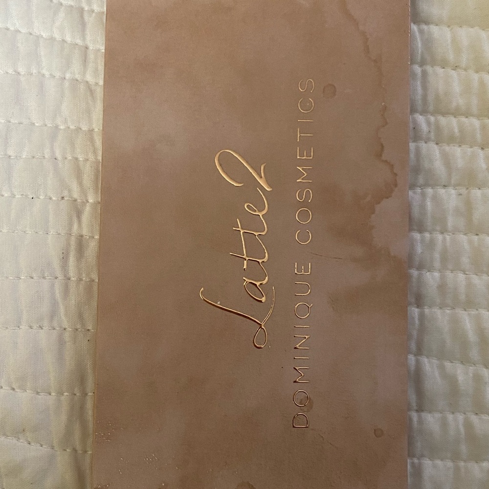 DC Latte 2 Palette